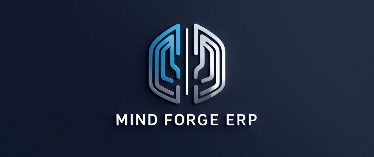 Mindforge ERP Logo